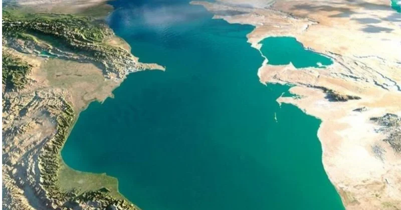 Xəzərə çayların tökülməsini Rusiya əngəlləyir