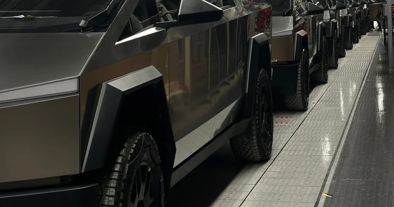 Tesla Cybertruck станет мишенью для испытания высокоточного оружия Minval Politika