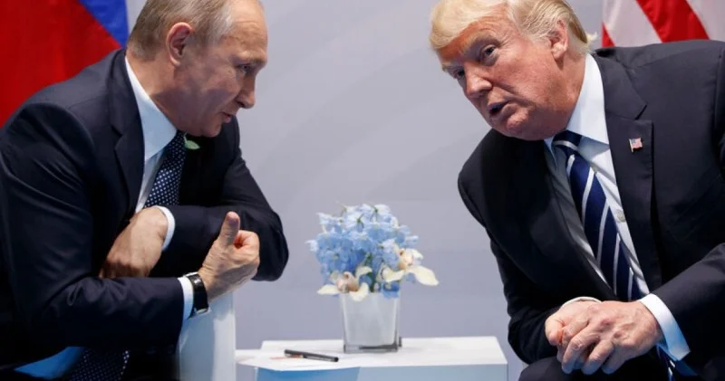 Trampla Putinin görüş vaxtı açıqlandı
