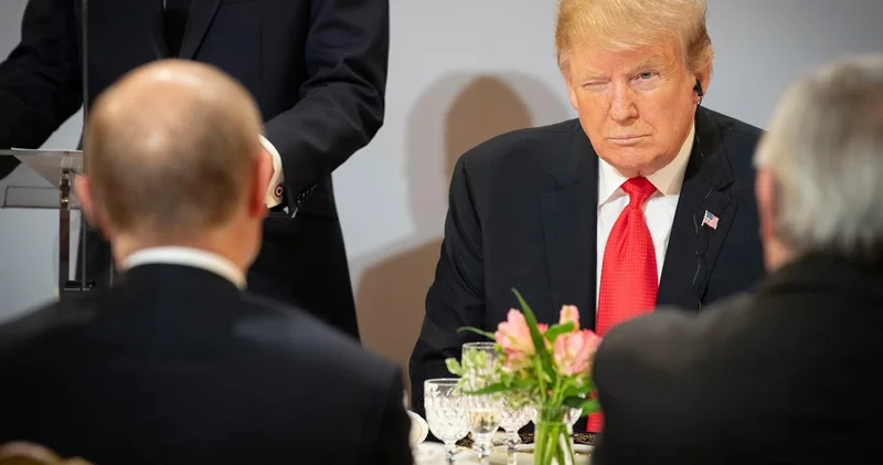 Fox News: Трамп и Путин могут встретиться уже через 3 дня