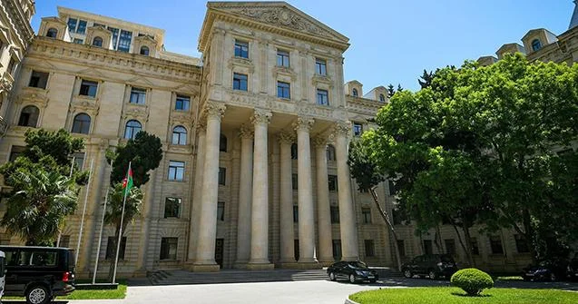 Rəsmi Bakı Gürcüstanın suverenliyi və ərazi bütövlüyünə dəstək ifadə edib