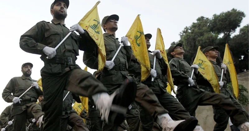 Hizbullah tərəfdarları silahların toplanmasına etiraz edirlər