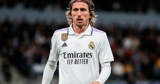 “Real”dan Modriçə təklif