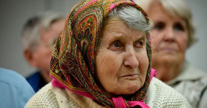 Rusiyada təqaüdçülərin sayı azalıb