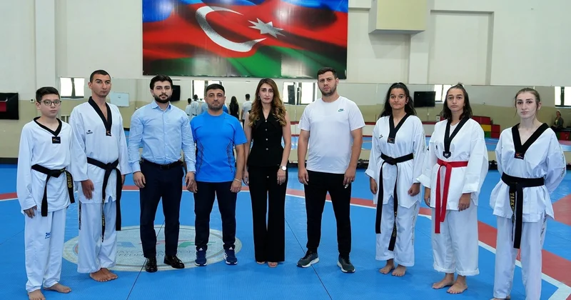 Azərbaycan Taekvondo Federasiyasında yeni baş katib