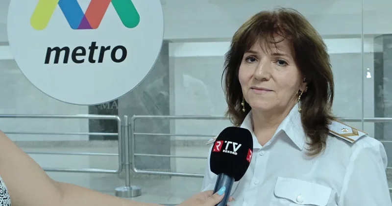 “Metroda hər an hər şey baş verə bilər” “20 Yanvar” stansiyasının növbətçisi