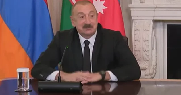 “Yeni tarixi səhifəyə imza atırıq” İlham Əliyev