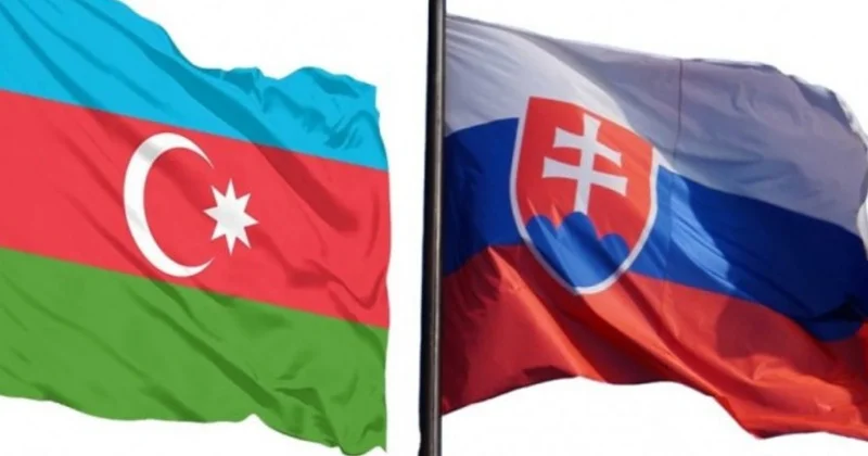 Slovakiya və Azərbaycan payızda siyasi məsləhətləşmələr keçirəcək