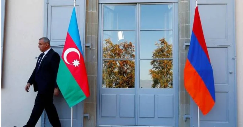 “Mehr” Agentliyi: “Bakı ilə İrəvan arasında sülh sazişi 24 aprel 2026 cı ildə İstanbulda imzalanacaq”