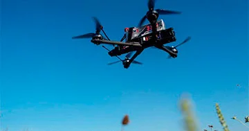 Əsl dron “sürü”ləri hərbi texnologiyanın gələcəyidir...