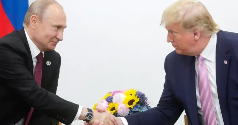Tramp avqustun 11 də Romada Putinlə görüşə bilər