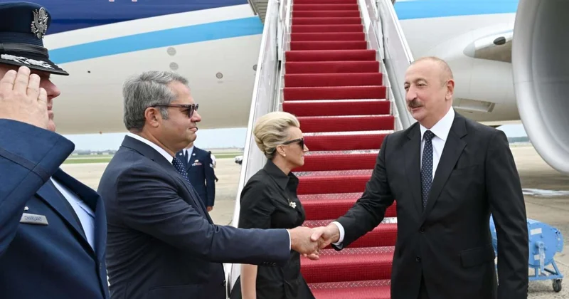 Əliyevin Vaşinqton səfəri Revanşist qüvvələrə ciddi xəbərdarlıq mesajı