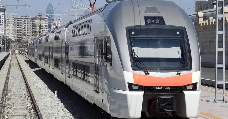 Bu qatarların həftəsonu qrafiki dəyişdi