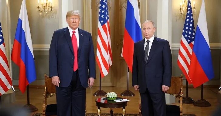 Fox News раскрыл детали предстоящих переговоров Путина и Трампа