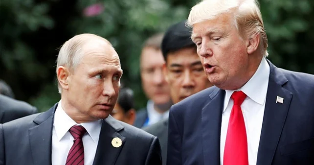 Tramp Putin görüşündə təhlükəli nüans var