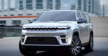 Jeep dən yeni Cadillac Escalade rəqibi təqdimatdan əvvəl açıqlandı