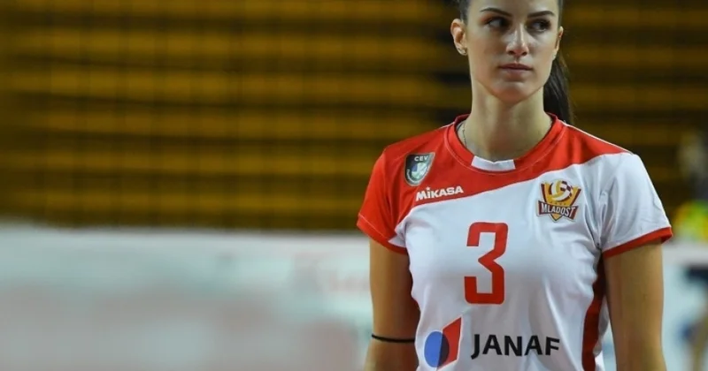 Xorvatiya millisinin voleybolçusu Azərbaycan klubuna keçib