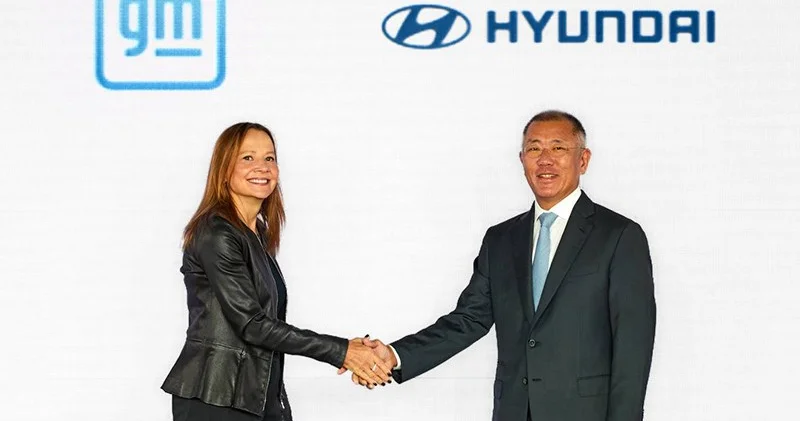 Hyundai və General Motors birləşirlər...