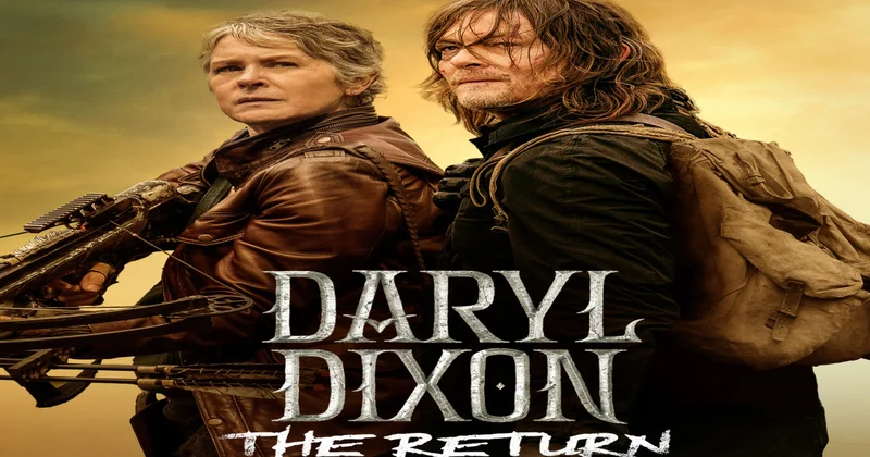“The Walking Dead: Daryl Dixon” dördüncü və son mövsüm üçün yeniləndi