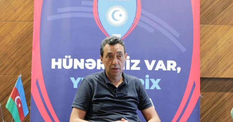 Ehtiram Quliyev: “Turan Tovuz”un qarşısına çempionluq hədəfi qoyulub”