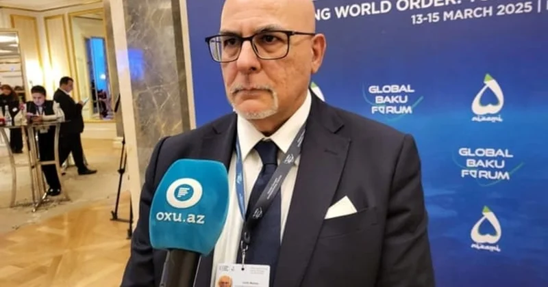 İtaliyalı politoloq: Sülh müqaviləsi Cənubi Qafqazda iqtisadi və siyasi mənzərəni dəyişə bilər