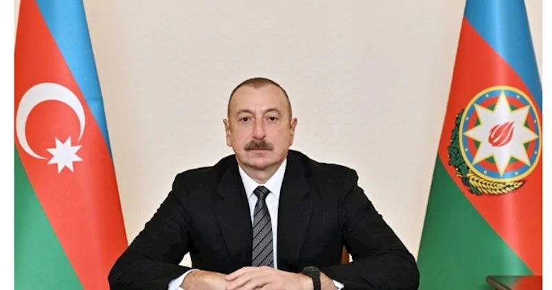 İlham Əliyev “907 ci düzəliş”in ləğvinə görə Trampa minnətdarlığını bildirib