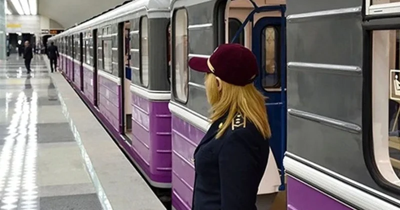 Роды в метро: женщина стала мамой на станции 20 января