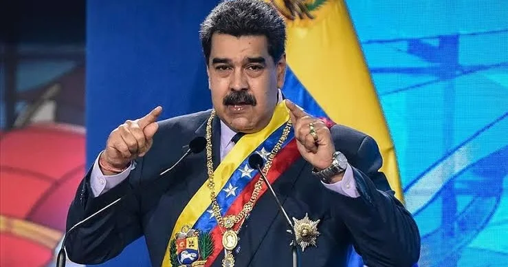 ABŞ Maduro barədə bir məlumat üçün mükafatı 50 milyon dollara qaldırdı