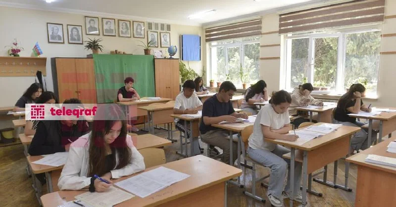Abituriyentlərə şad xəbər Jurnal çıxdı