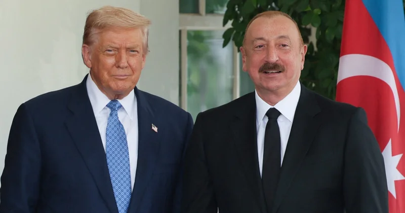 Ağ Evdə Azərbaycan və ABŞ prezidentlərinin görüşü başlayıb FOTO VİDEO YENİLƏNİB