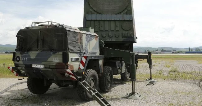 Almaniya Ukraynada Rusiyanın zərbəsi nəticəsində dağıdılan Patriot radarını bərpa edib