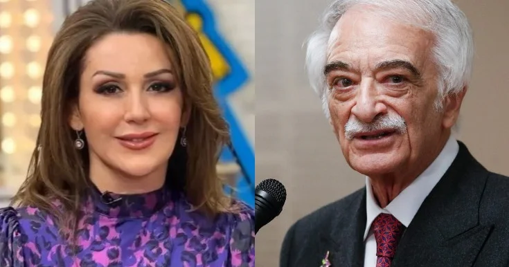 Polad Bülbüloğlunun bir tapşırığı ilə həmin obrazı mənə verdilər