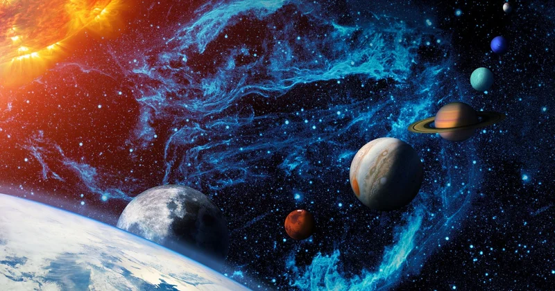 Bu tarixdə gözünüz göydə olsun Planetlərin paradı olacaq