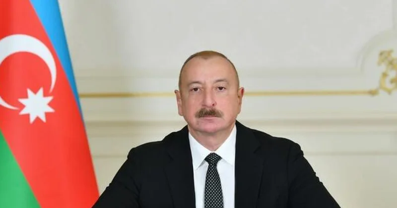 İlham Əliyev sabiq prezidentin ölümü ilə bağlı başsağlığı verdi