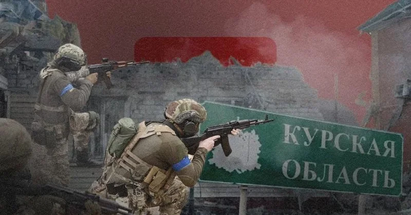Kurskda azı 293 ukraynalı itkin düşüb Rusiya 330 dan çox dinc sakinin öldüyünü iddia edir