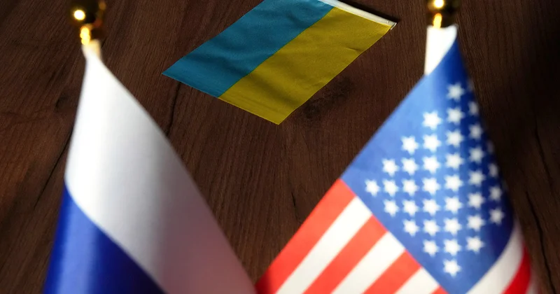 СМИ: США и Россия готовят сделку по Украине с сохранением за Москвой оккупированных территорий Minval Politika
