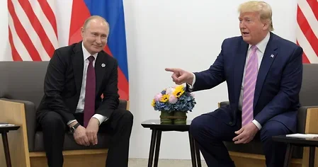 Putinlə Tramp harada görüşəcək?