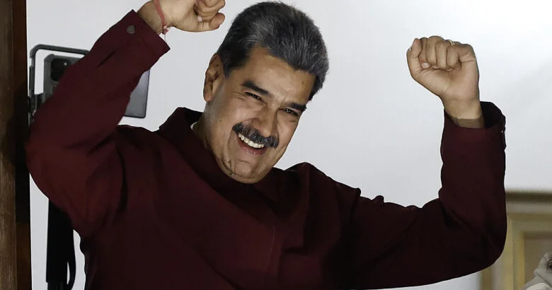 Maduroya görə 50 milyon dollar mükafat verəcəklər