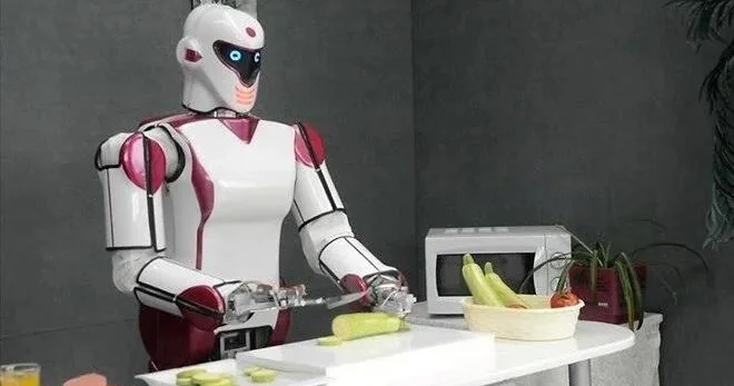Çindən gələcəyin robotu: Tək beyinlə çoxsaylı tapşırıqlar dövrü başladı!