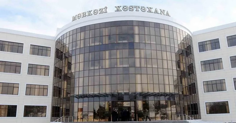 Qusar Rayon Mərkəzi Xəstəxanası külli miqdarda cərimələnib SƏBƏB