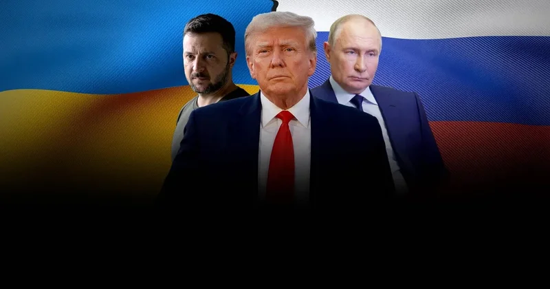 Tramp Putin və Zelenski arasında görüş planlaşdırır