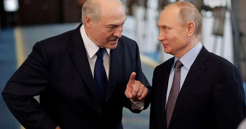 Lukaşenko: Belarus Kremlin işğalı altında deyil