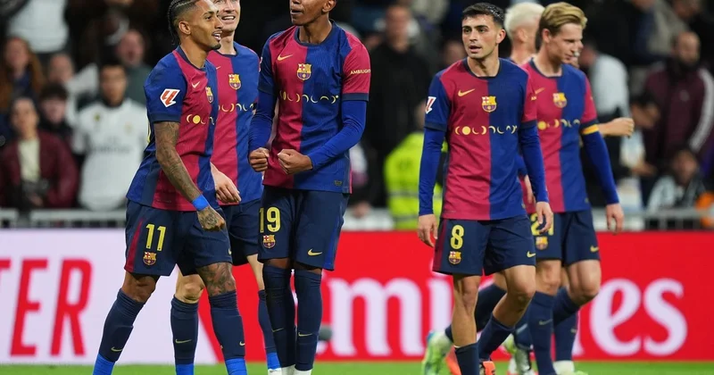 UEFA Yamal və Levandovskini cərimələyib