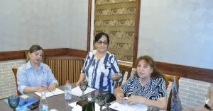 Masallıda bələdiyyə fəaliyyəti ilə bağlı tədbir keçirilib