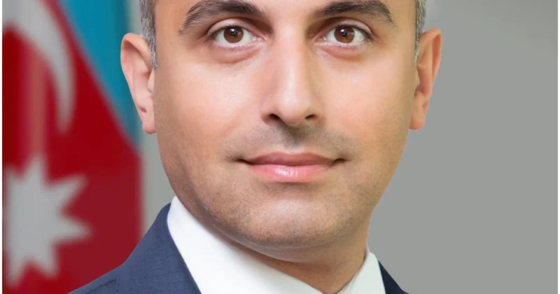 Bəhruz Balayevə yüksək vəzifə verildi