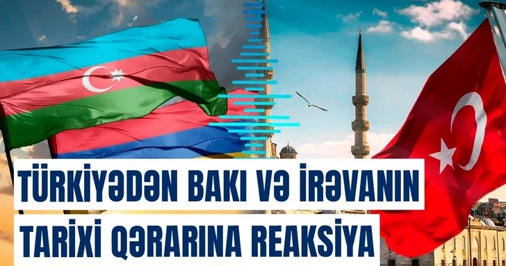 Как в Турции относятся к исторической встрече между Азербайджаном и Арменией?