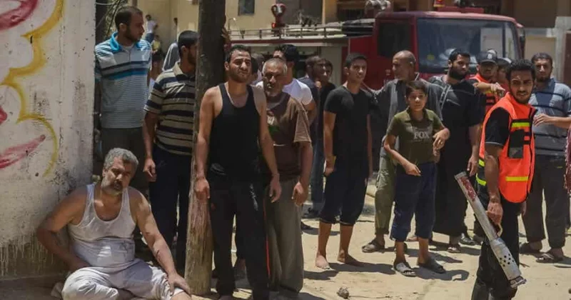 İndoneziya Qəzza qurbanlarını müvəqqəti olaraq Qalanq adasında yerləşdirəcək
