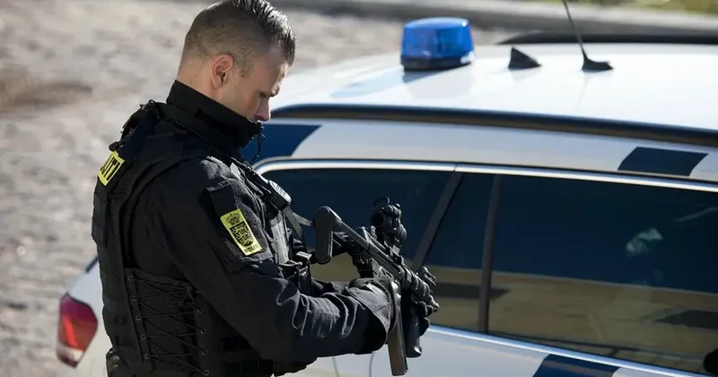 15 yaşında hücum planladı, polis saxladı