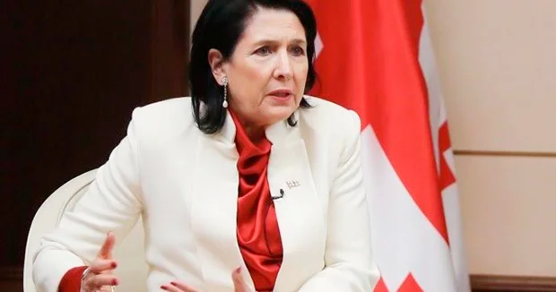Zurabişvili Vaşinqton görüşü haqda: Çox pisdir ki...