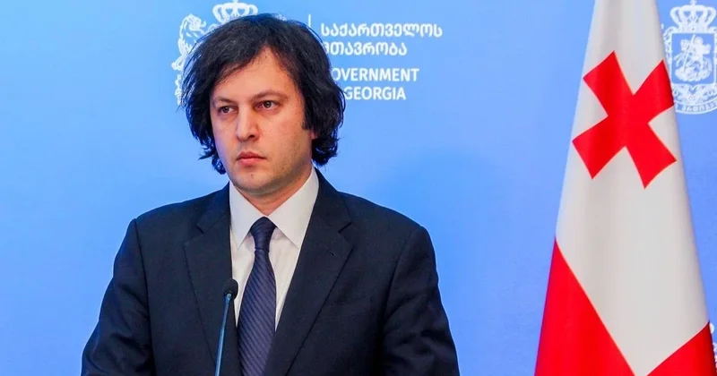 Kobaxidze: Gürcüstan Abxaziya və Cənubi Osetiya ilə təcavüz etməmək haqqında saziş imzalamayacaq